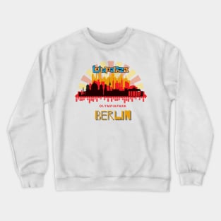 Lollapalooza Crewneck Sweatshirt